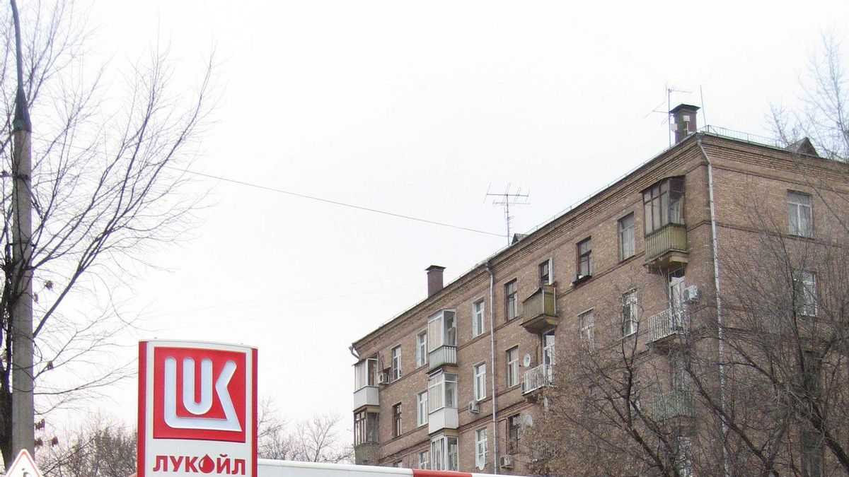 La gasolina en Rusia, cada vez más cara debido a los ataques de Ucrania