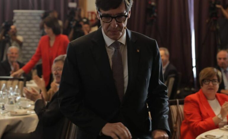 Illa da por descontada la aprobación de la OPA del BBVA sobre el Sabadell: «Sabíamos que pasaría»