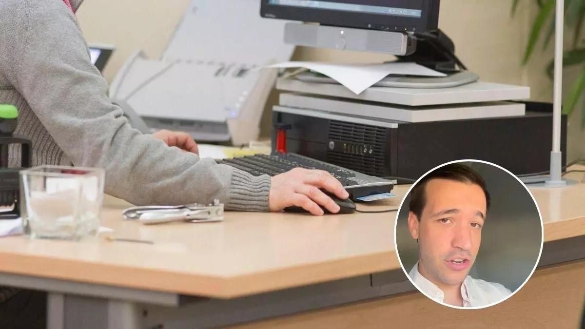 Juanma Lorente, abogado laboralista: «Tu empresa te puede despedir por oler mal»