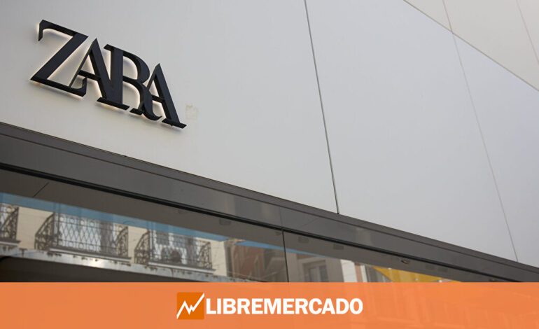 Inditex logra nuevos récords en beneficios y ventas pese a un crecimiento más moderado de lo previsto