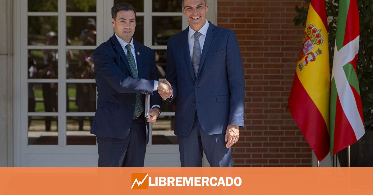 Otro regalo de Sánchez al independentismo: el País Vasco asume la gestión del paro