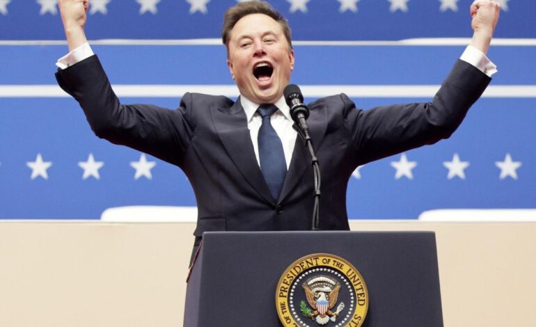 Tesla propone una retribución variable de 900.000 millones para Musk, que podría convertirlo en el primer billonario