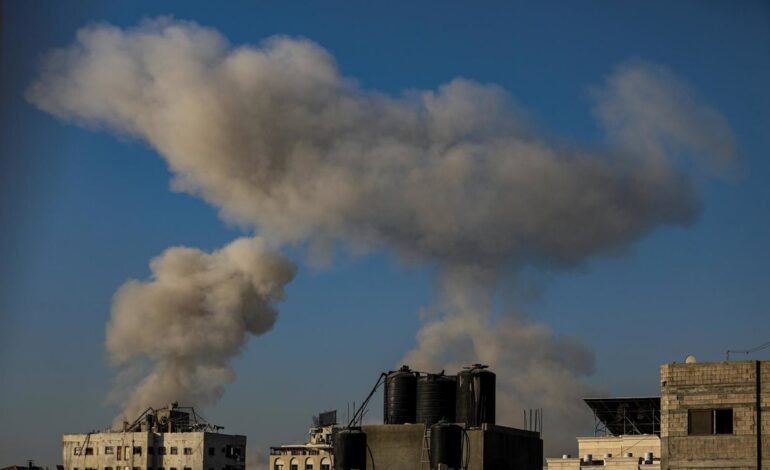 Un grupo internacional de académicos cataloga de genocidio la ofensiva israelí en Gaza