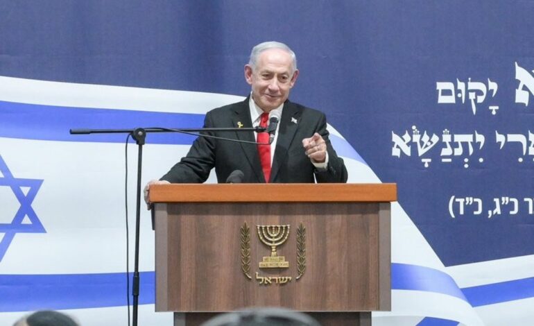 Israel ve en las medidas de Sánchez un intento de tapar la corrupción y adopta sanciones contra Díaz y Rego