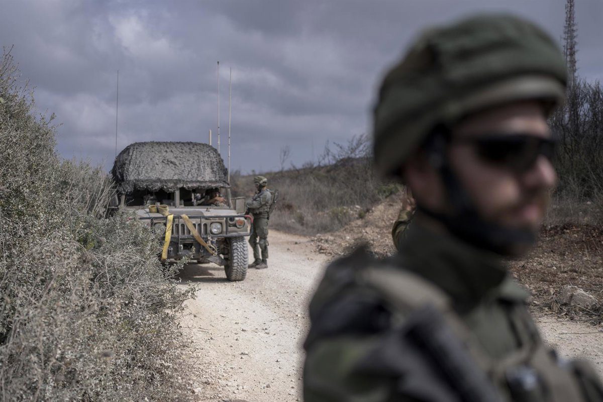 Israel intercepta otro dron lanzado desde Yemen