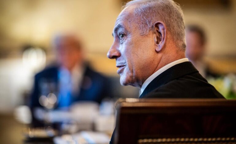Hamás acusa a Netanyahu de «destruir cualquier posibilidad de lograr un acuerdo» en Gaza