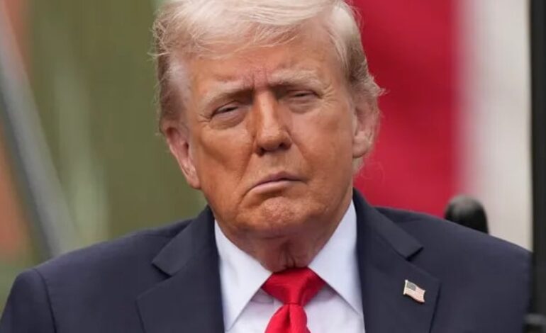 ¿Le ha dado un ictus a Donald Trump? Esto opinan los expertos médicos
