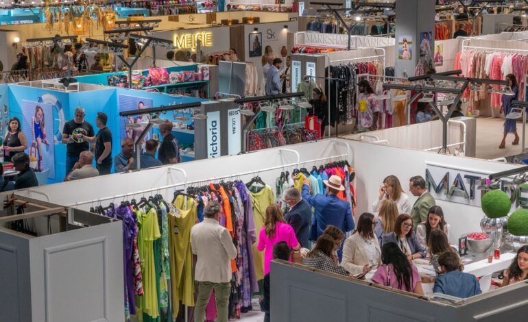 Ifema Madrid acoge las ferias Intergift, Bisutex, Madridjoya y Momad