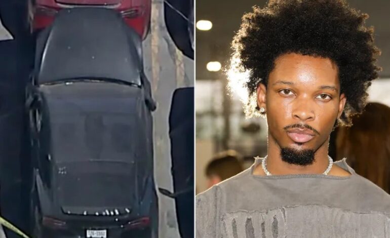 Investigan a un streamer tras aparecer el cadáver en descomposición de una niña de 15 años en el maletero de su coche