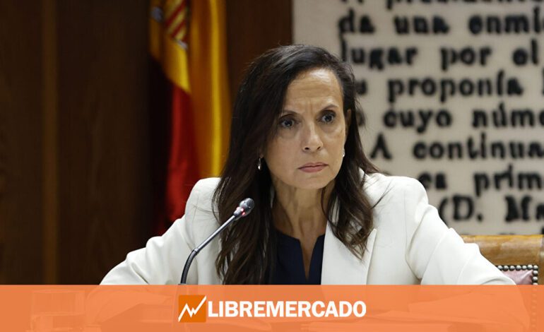 Beatriz Corredor sugiere ahora que «un experimento» en Extremadura causó el apagón