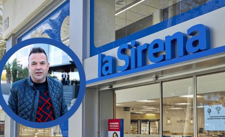 “Pensé que compraba una empresa de congelados”, la reacción de José Elías al adquirir ‘La Sirena’