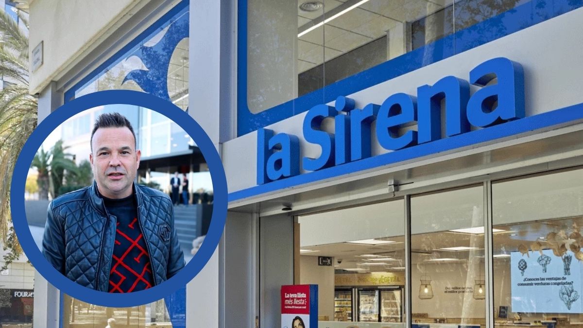 “Pensé que compraba una empresa de congelados”, la reacción de José Elías al adquirir ‘La Sirena’