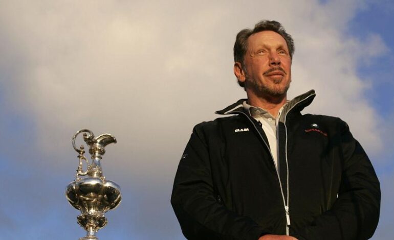 Quién es Larry Ellison, el tecnólogo que ha destronado a Elon Musk como el hombre más rico del mundo