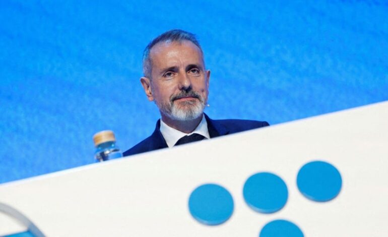 Telefónica intensifica su ‘lobby’ en Bruselas con la vista en fusiones