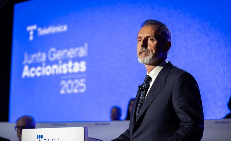 Telefónica arranca septiembre con subidas de precio objetivo