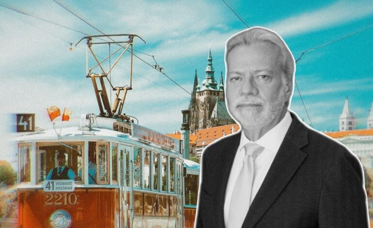 OHLA gana un megacontrato ferroviario en República Checa por 426 millones de euros