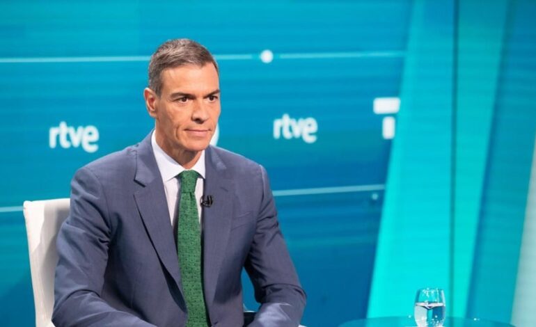 John Müller: Sánchez y la consistencia