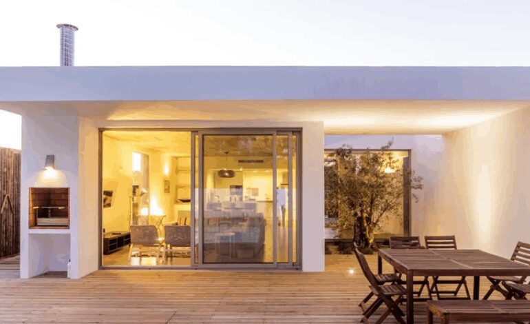 La casa prefabricada de hormigón que puedes tener por menos de 30.000 euros