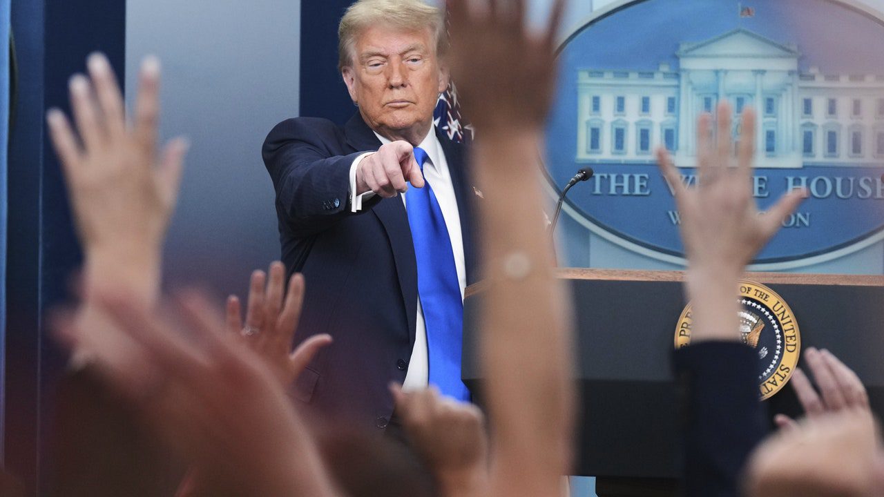 Trump amenaza a Europa con nuevos aranceles por la multa que la Comisión ha impuesto a Google