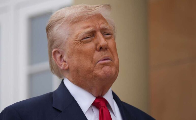 La política migratoria de Trump aleja a este famoso cantante de los escenarios en EEUU