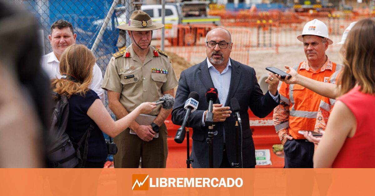 CIMIC (ACS) inicia las obras de modernización de instalaciones militares en Australia