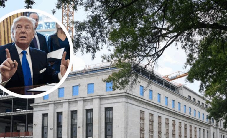 el banco central que decide el rumbo de la economía mundial