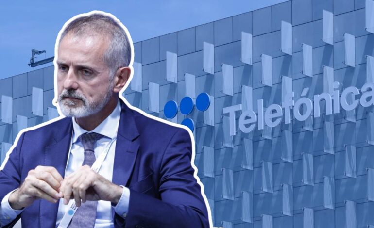 UGT exige a Telefónica un plan social para toda la plantilla