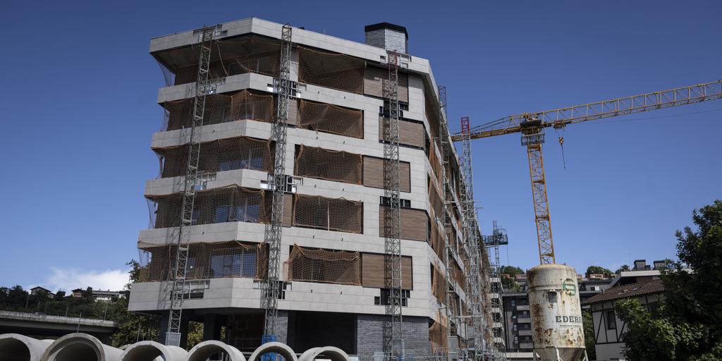 El precio de la vivienda se dispara un 12,7% en el segundo trimestre, su mayor alza desde la burbuja