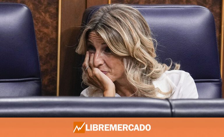 Varapalo para Sánchez y Yolanda Díaz con ayuda de Junts: rechazada la reducción de la jornada laboral