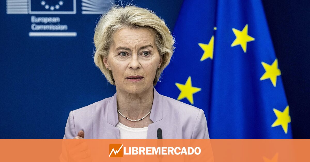Un grupo de 150 empresas piden a Von der Leyen que no retrase la prohibición de los coches de combustión
