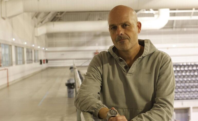 Me motiva el reto de ver cómo otras personas toman el relevo del Villa