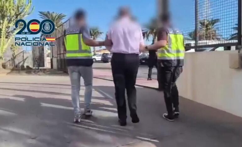 Libertad provisional para el médico detenido en Telde por presuntas agresiones sexuales