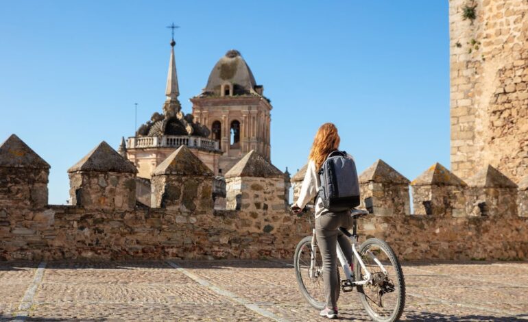 El pueblo extremeño que acaba de ser elegido la mejor escapada rural de 2025