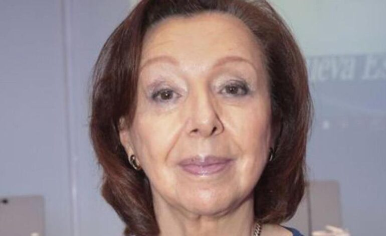 El Bellas Artes llora a María Luisa Corrada, una de sus grandes benefactoras con el depósito de Villagonzalo