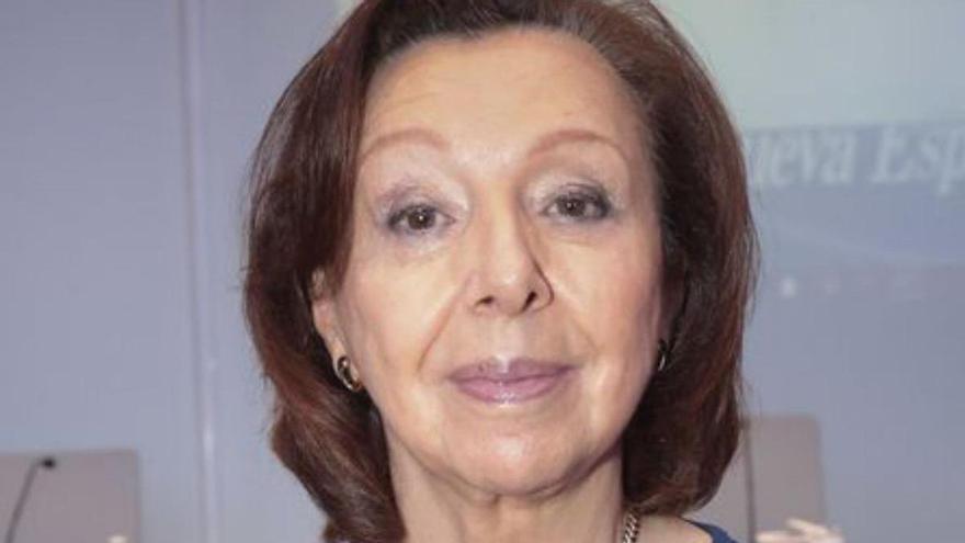 El Bellas Artes llora a María Luisa Corrada, una de sus grandes benefactoras con el depósito de Villagonzalo