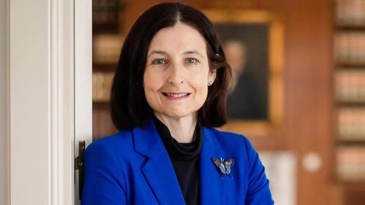 Concepción Barrio, notaria: «Uno de los problemas que existen en el alquiler es que no hay seguridad jurídica»