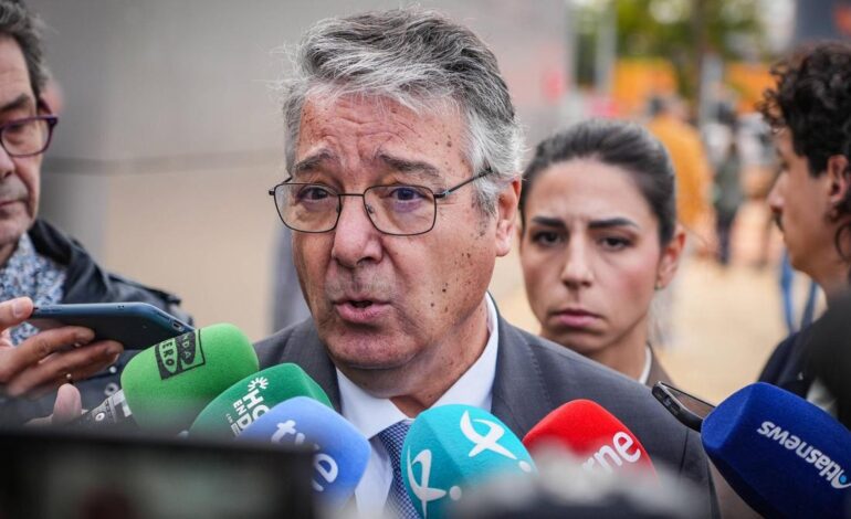 CRIMEN DE BELÉN CORTÉS EN BADAJOZ