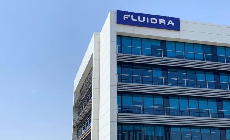 Fluidra lideras las alzas en el Ibex tras ganar 163 millones en los nueve primeros meses del año, un 33% más