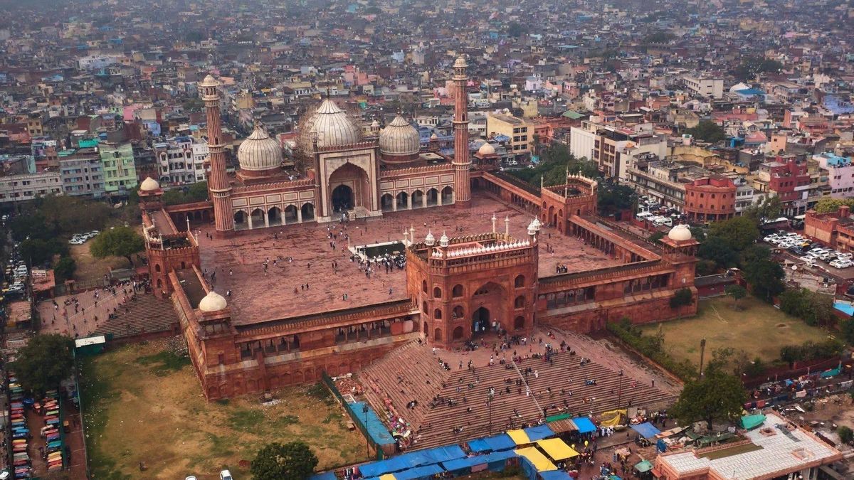 HUNDIMIENTO CIUDADES | El suelo se hunde bajo las grandes ciudades de India y amenaza a millones de personas