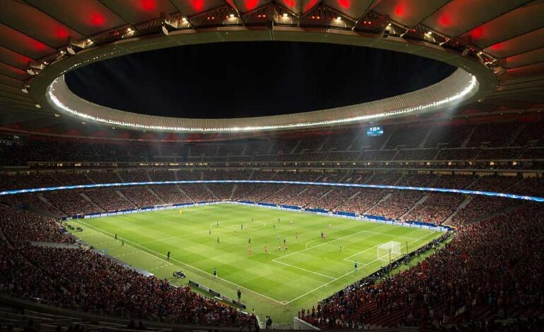 El Metropolitano acogerá la vuelta de la final de la Women’s Nations League entre la selección española y Alemania