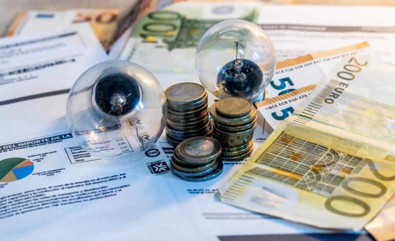 La inflación sube al 3,1% en octubre por el repunte de los precios de la electricidad y el transporte