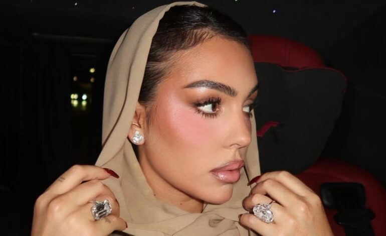 Esta prenda de Zara te permitirá copiar el ‘look’ más viral de Georgina Rodríguez