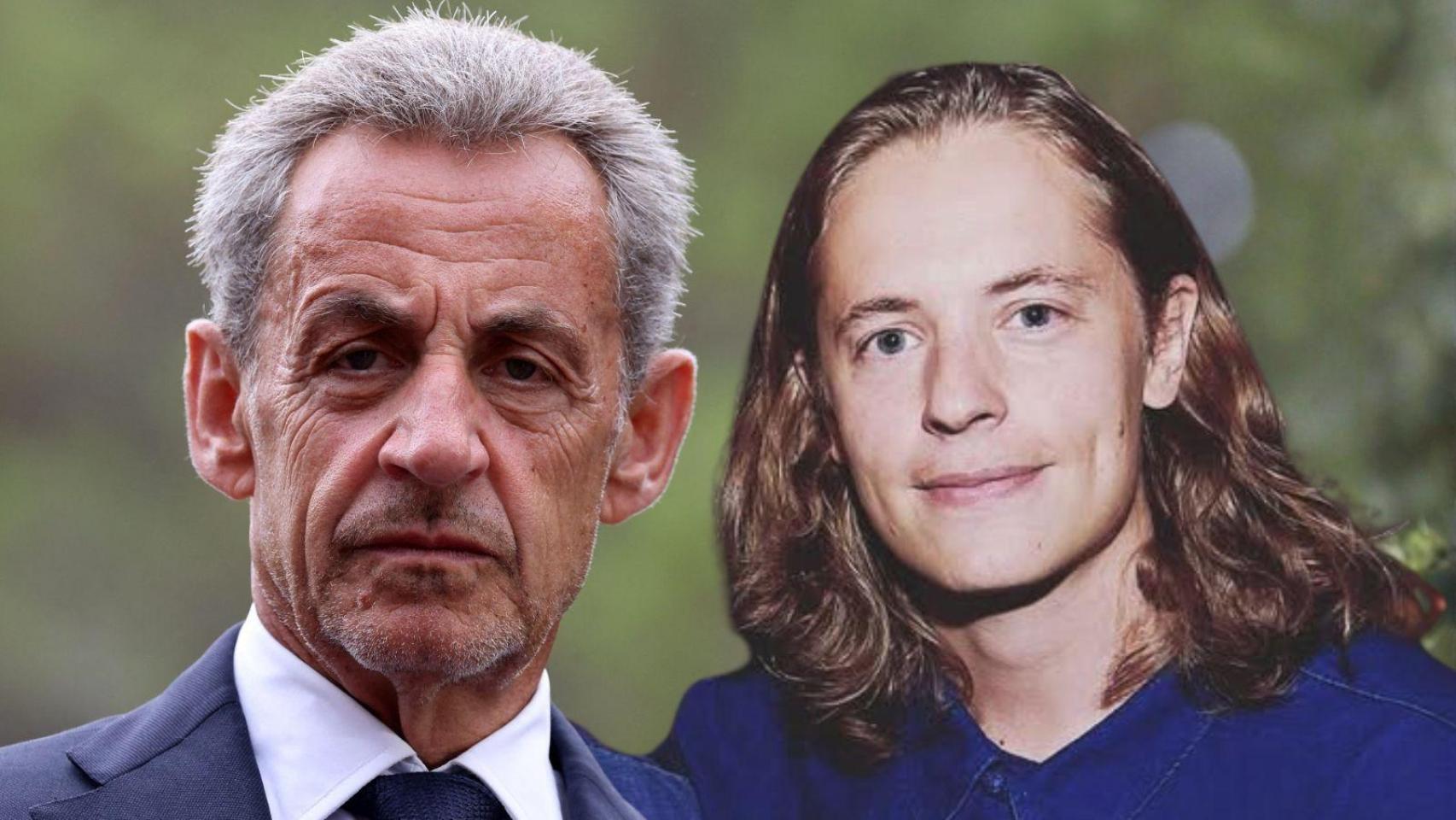 así es Pierre, el polémico y atractivo hijo mayor de Nicolas Sarkozy