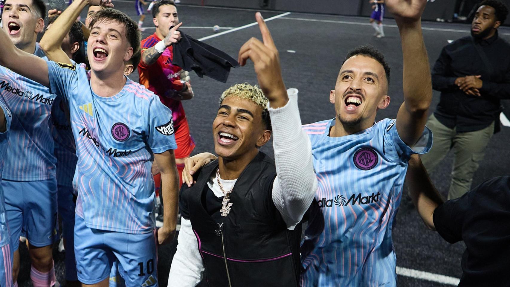 un «juego» que tuvo el visto bueno del Barça y que vuelve loco a Piqué