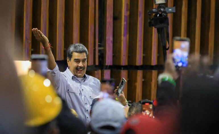 Los ‘halcones’ de Trump ya hablan de salida inmediata de Maduro para «poner orden»: «Tiene los días contados»