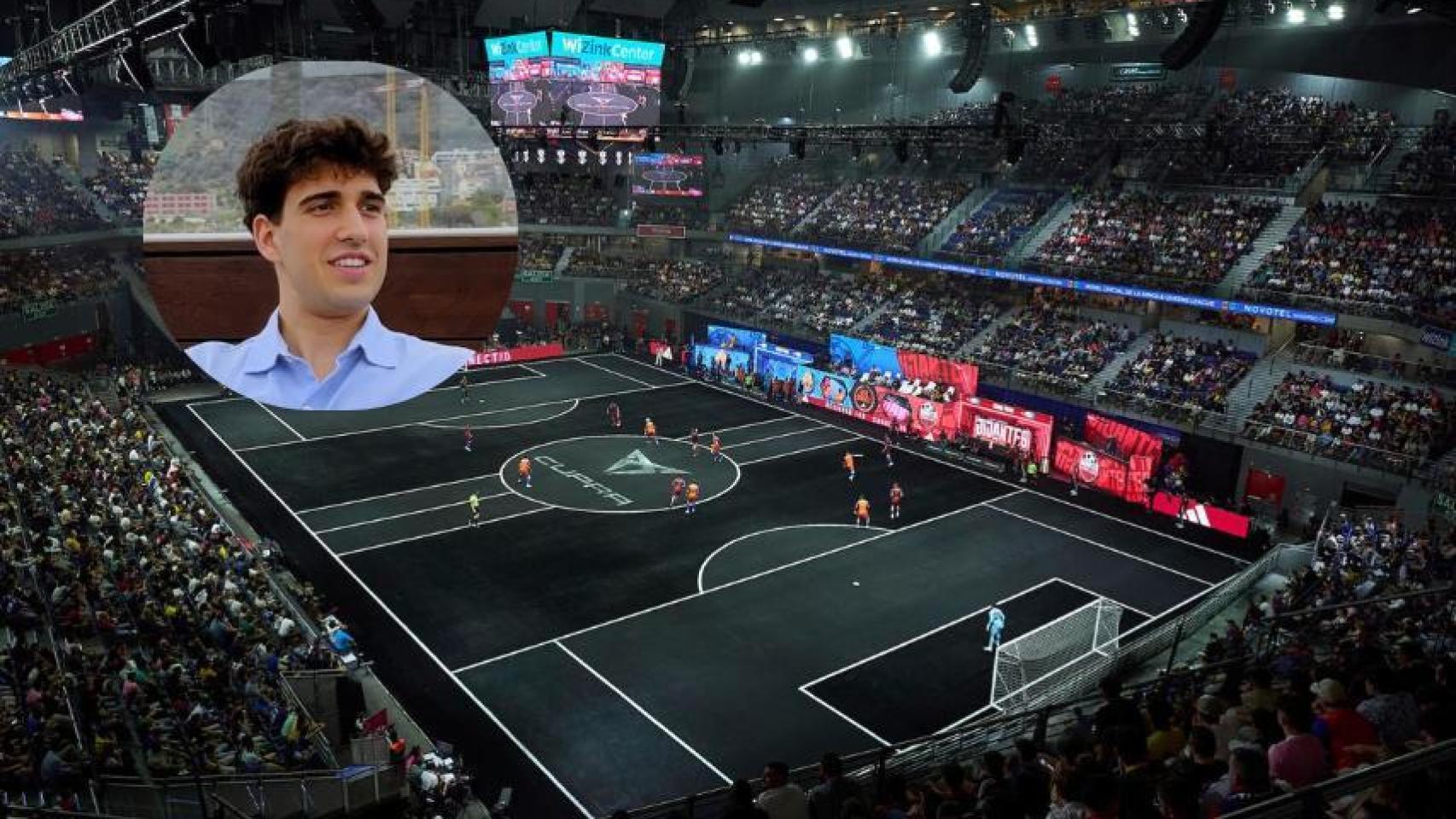 “Con lo que se gana no llega”