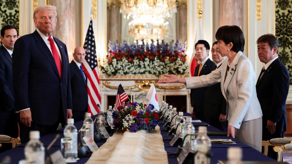 Trump y Takaichi se han comprometido a marcar el comienzo de una era dorada en la relación entre Estados Unidos y Japón.
