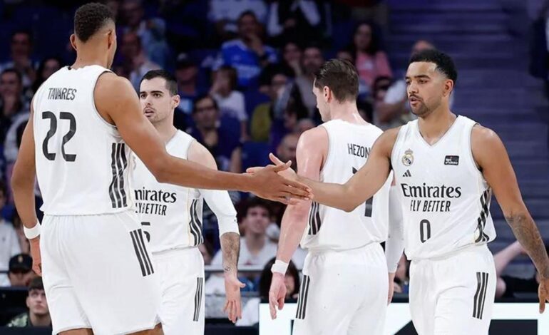 Bayern Munich – Real Madrid, Euroliga: resultado, valoraciones y estadísticas de la derrota de los blancos