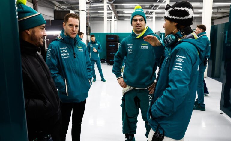 cambios inminentes con vistas a 2026 y al futuro del equipo