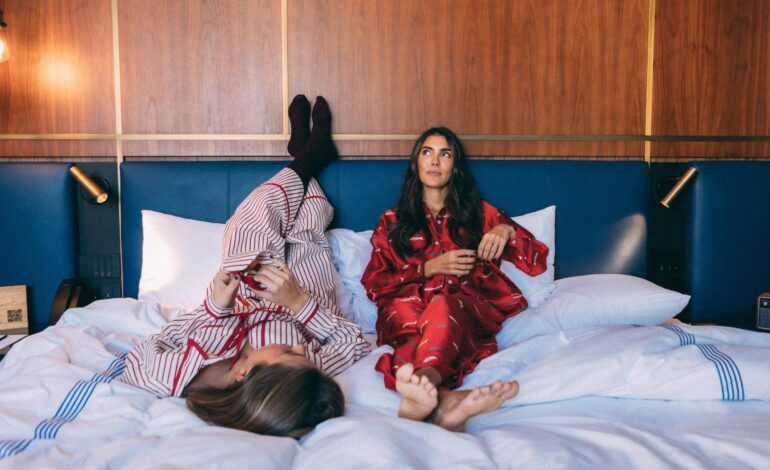 pijamas renovados y sus neceseres más deseados